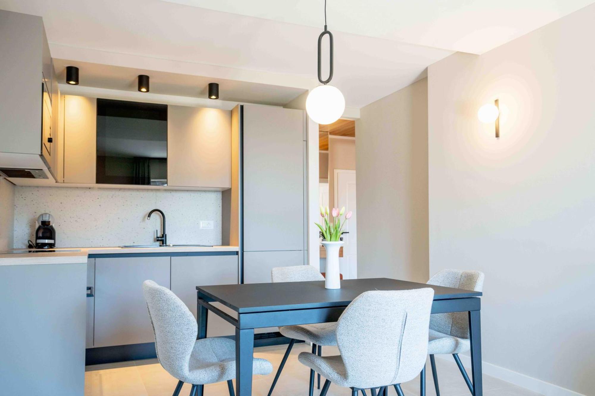 Sea View Apartment Gin เบรลา ภายนอก รูปภาพ