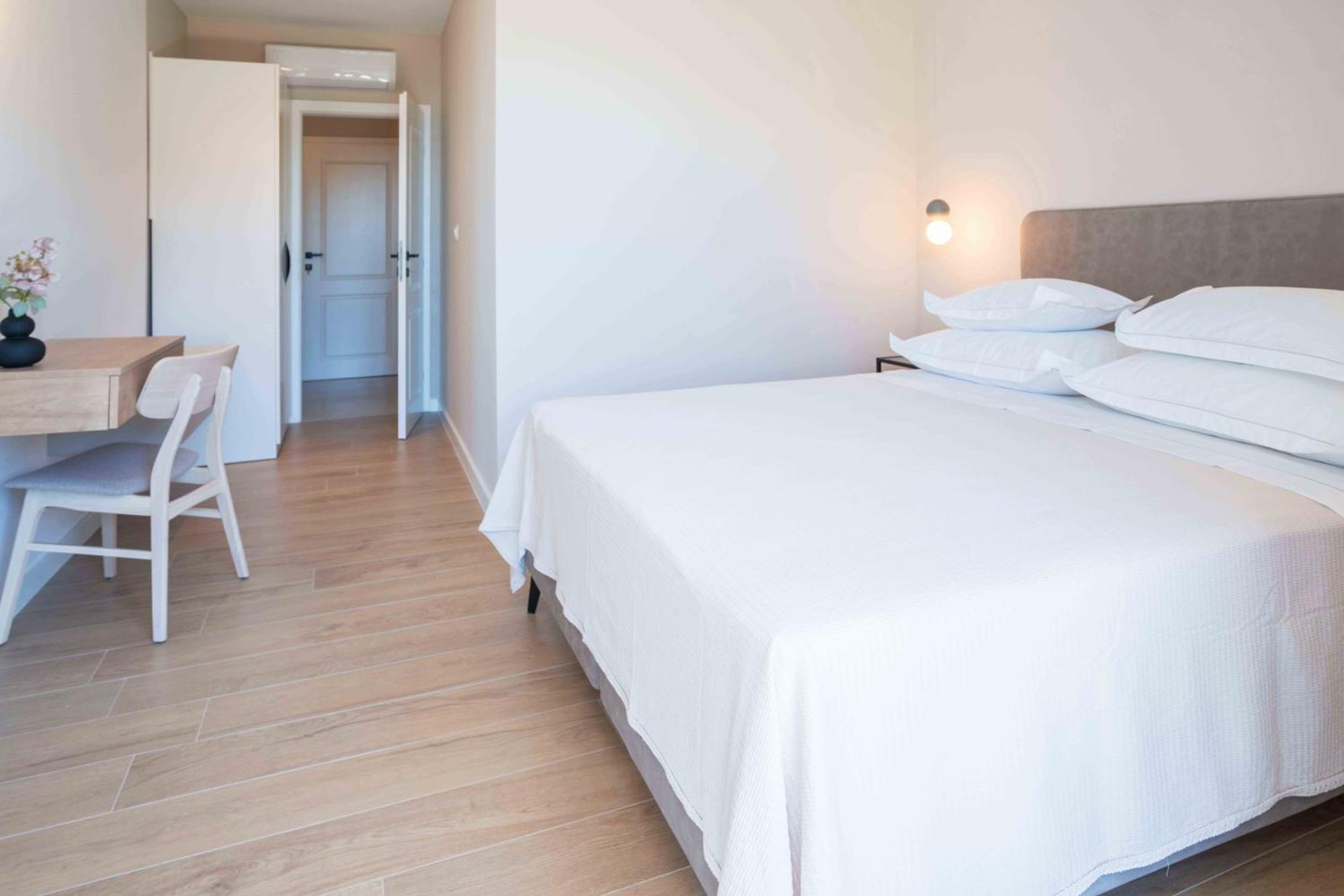Sea View Apartment Gin เบรลา ห้อง รูปภาพ