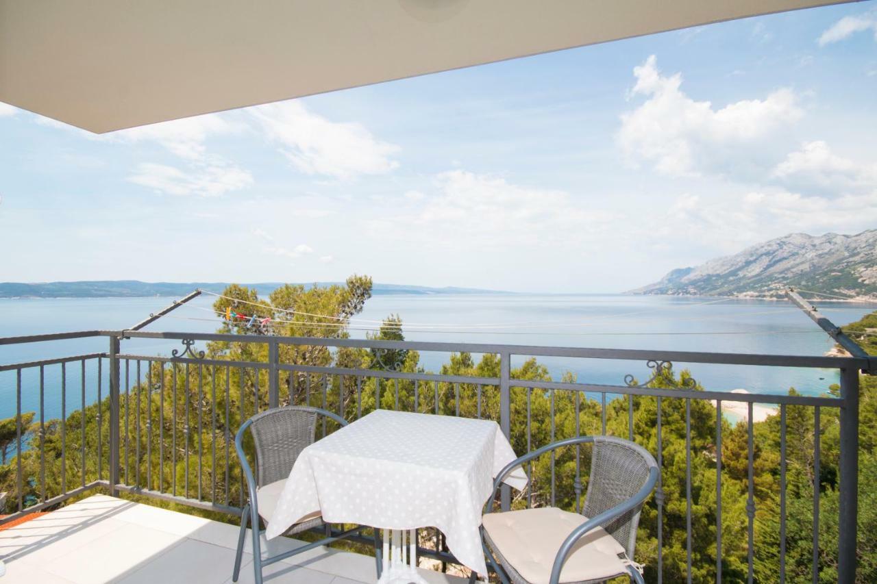 Sea View Apartment Gin เบรลา ภายนอก รูปภาพ